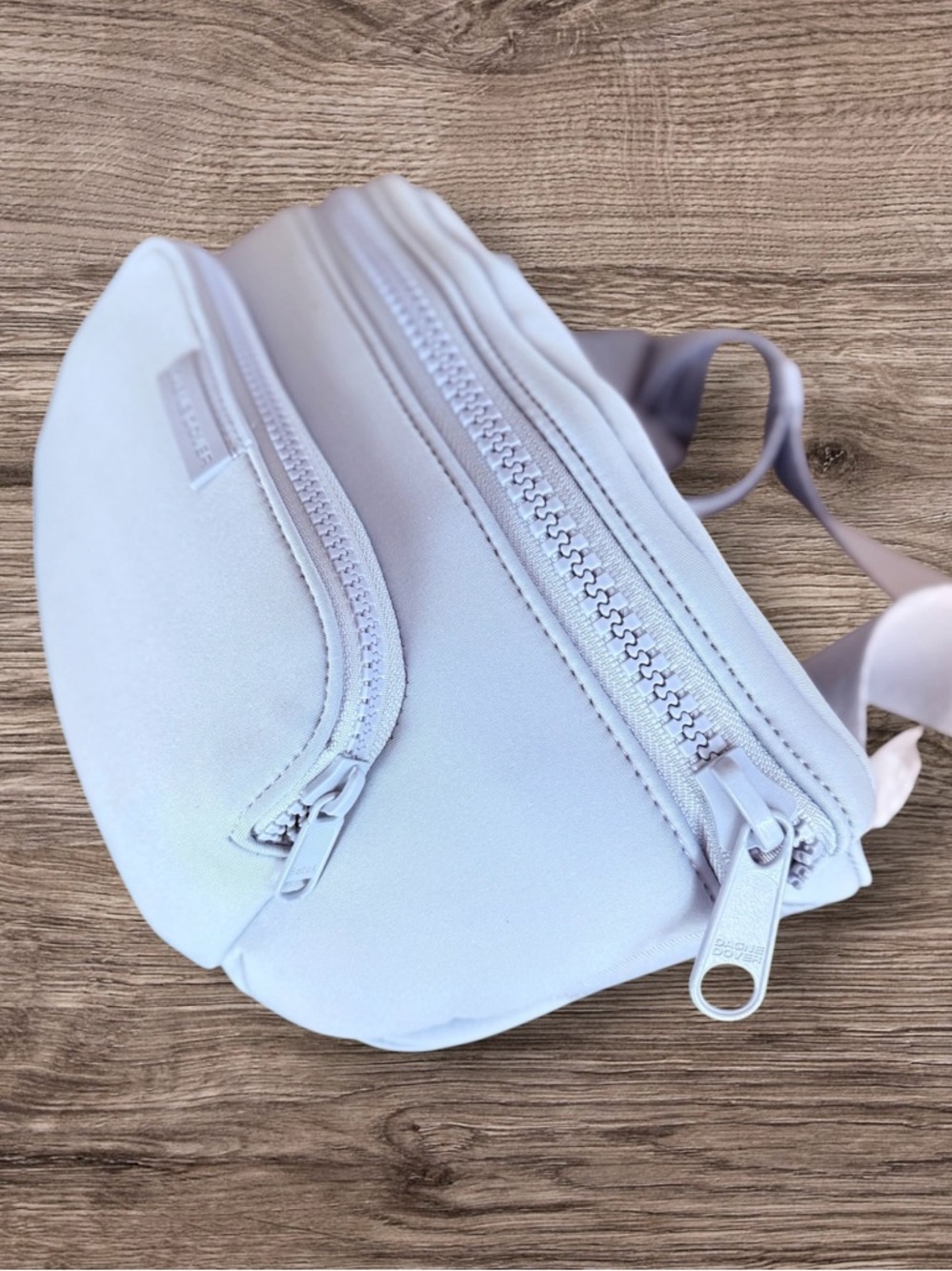 Dagne Dover Jax Large Fanny Sling Crossbody Pack Moonlight NWT